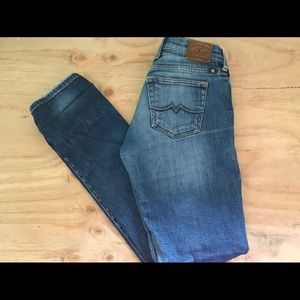 Lucky brand jeans size 25